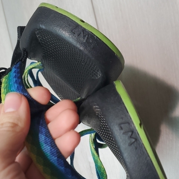 Chaco Women Double strap ZX/2Outdoor Hiking Comfort Loop Toe Sandals shoes sz 7 - Picture 10 of 10